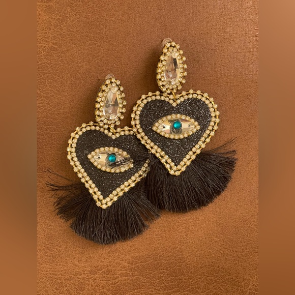 Handmade earrings - Picture 2 of 4